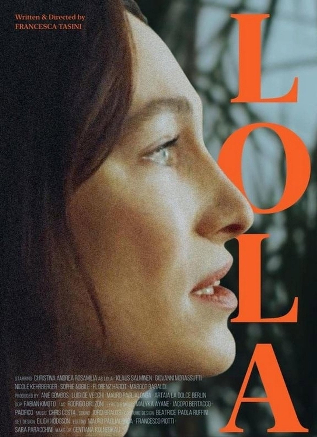 Lola filmaffisch