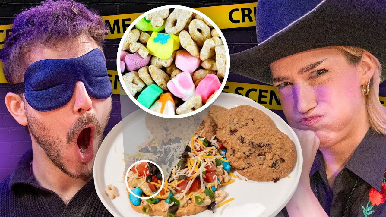 Culinary Crimes — Épisode 16