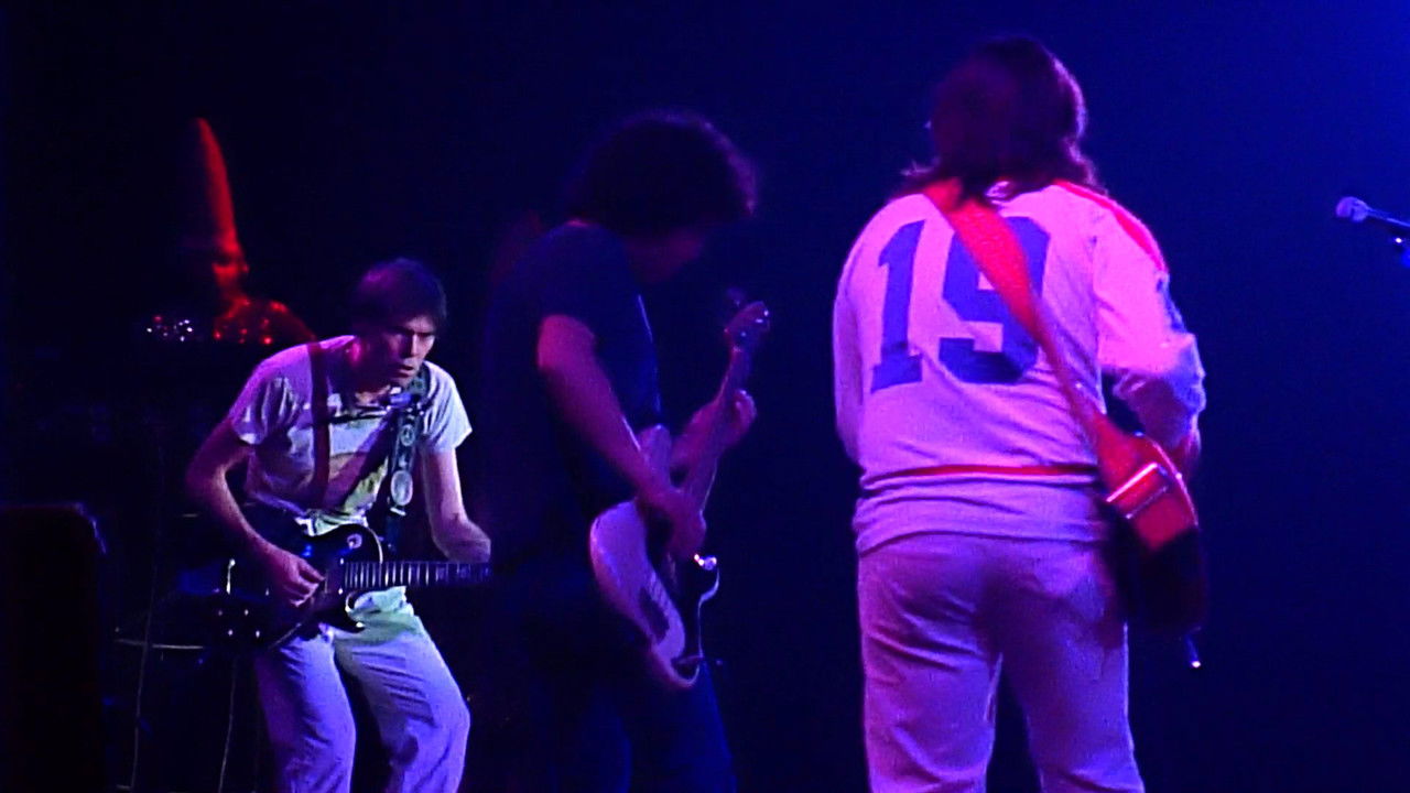 Neil Young & Crazy Horse: Rust Never Sleeps backdrop