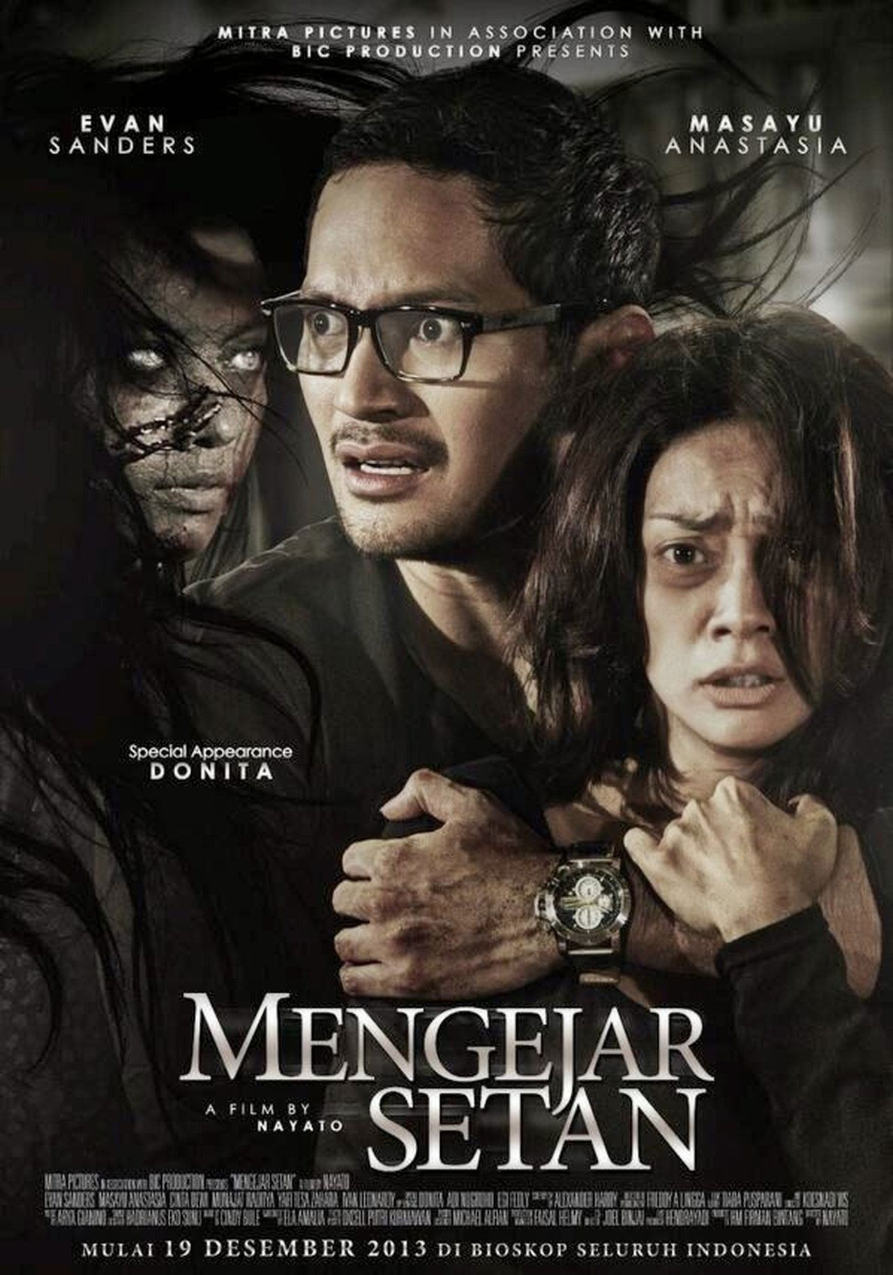 Mengejar Setan Mengejar Setan