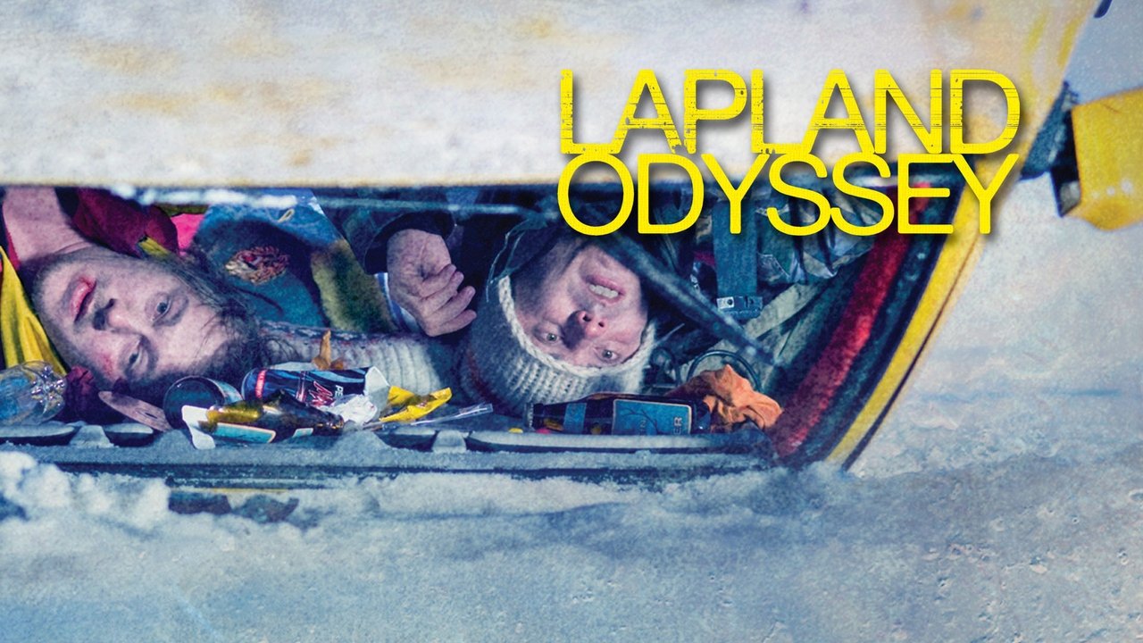 Lapland Odyssey background