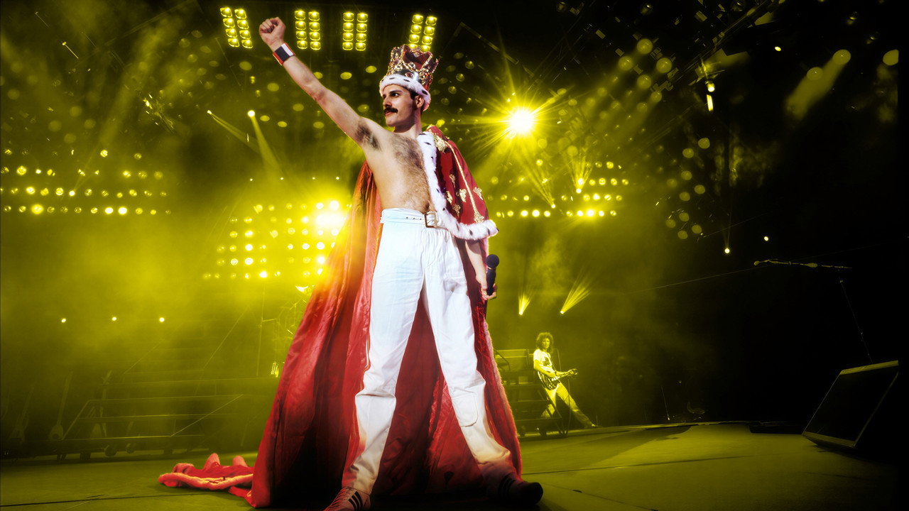Freddie Mercury – jelenetkép 2