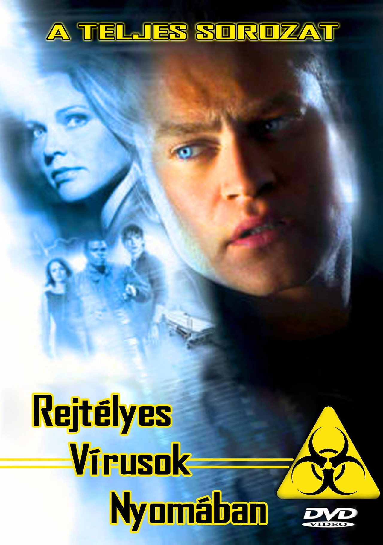 Rejtélyes vírusok nyomában – plakát 3