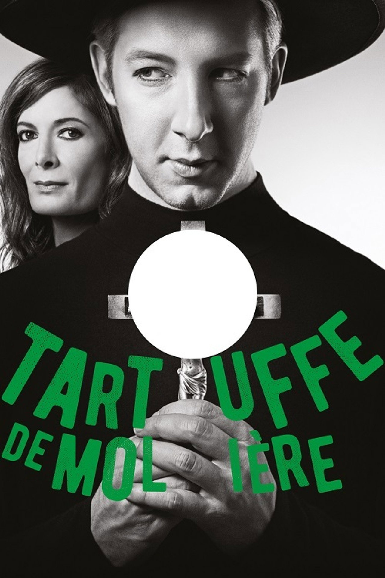 Tartuffe de Molière Backdrop
