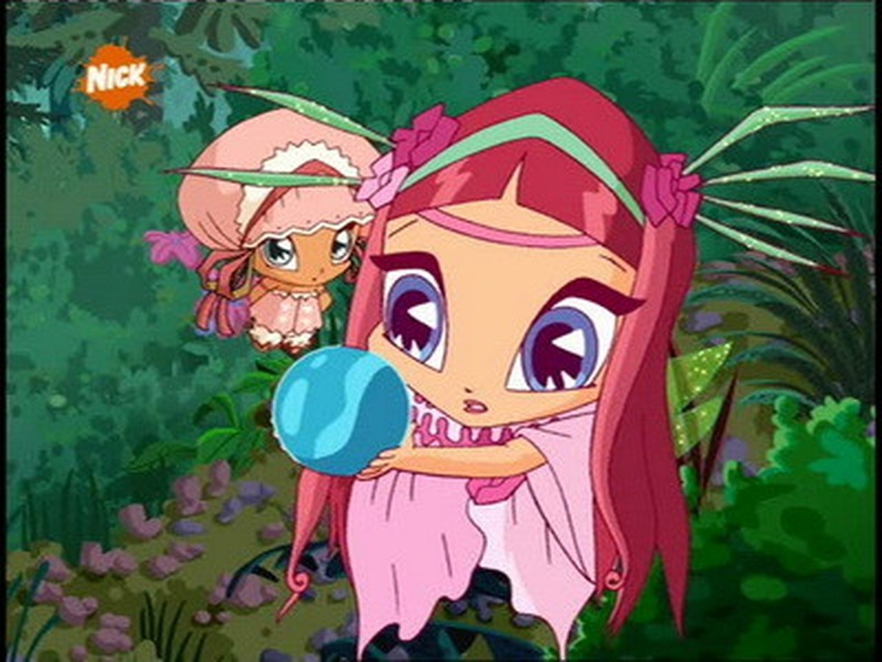 Winx Club - Season 3 Episode 20 : Little big shots