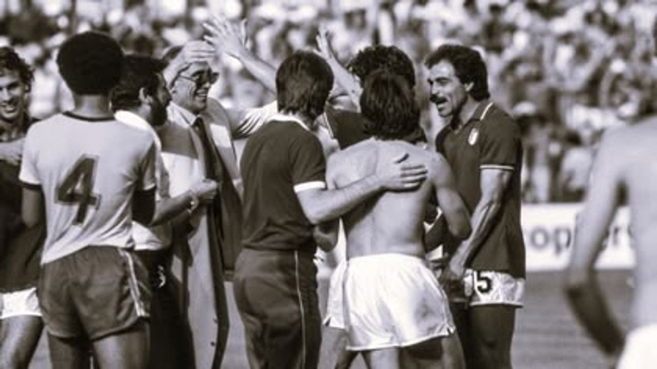 Italia vs Brasile 3-2: la partita — Épisode 3