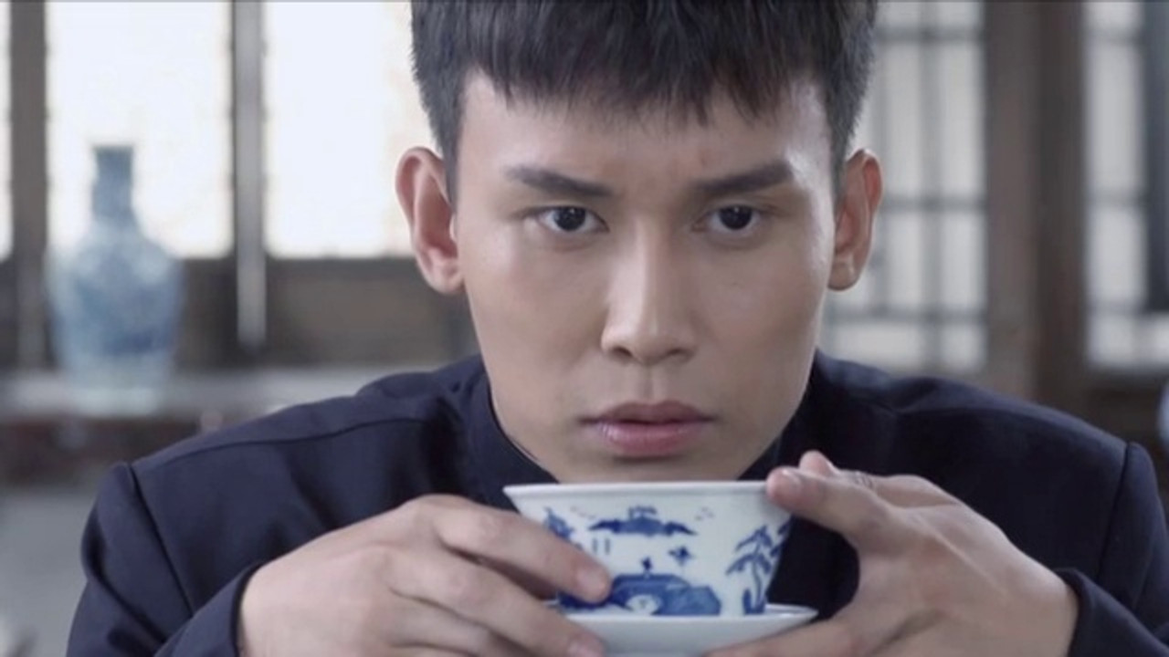 黑狐之风影 — Épisode 8