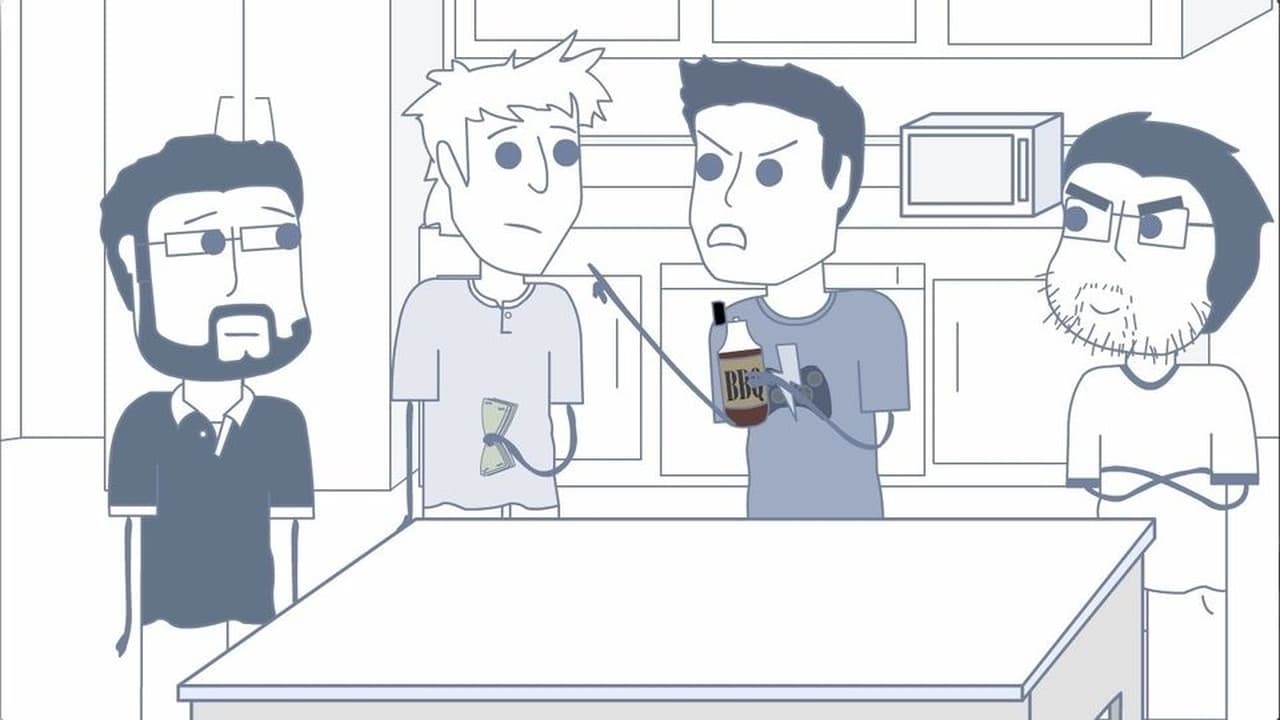 Rooster Teeth Animated Adventures - Season 2 Episode 43 : Bets & Flirts