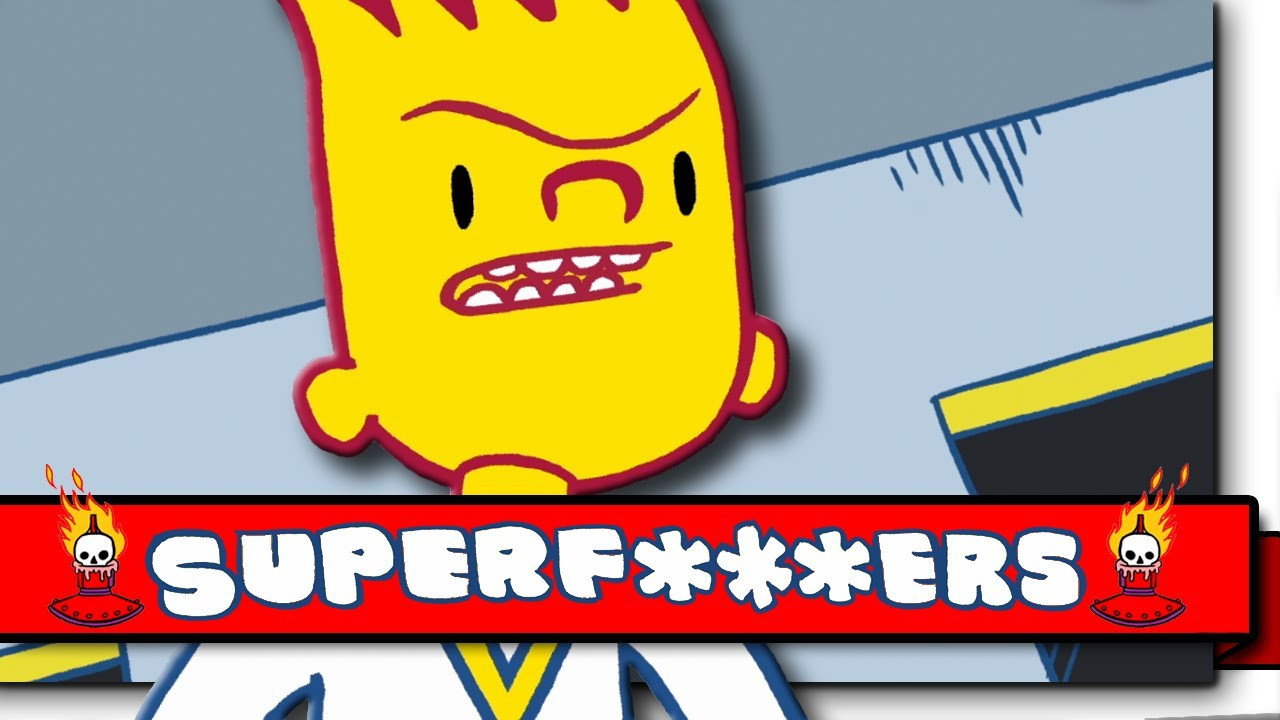 Super F*ckers — Épisode 9