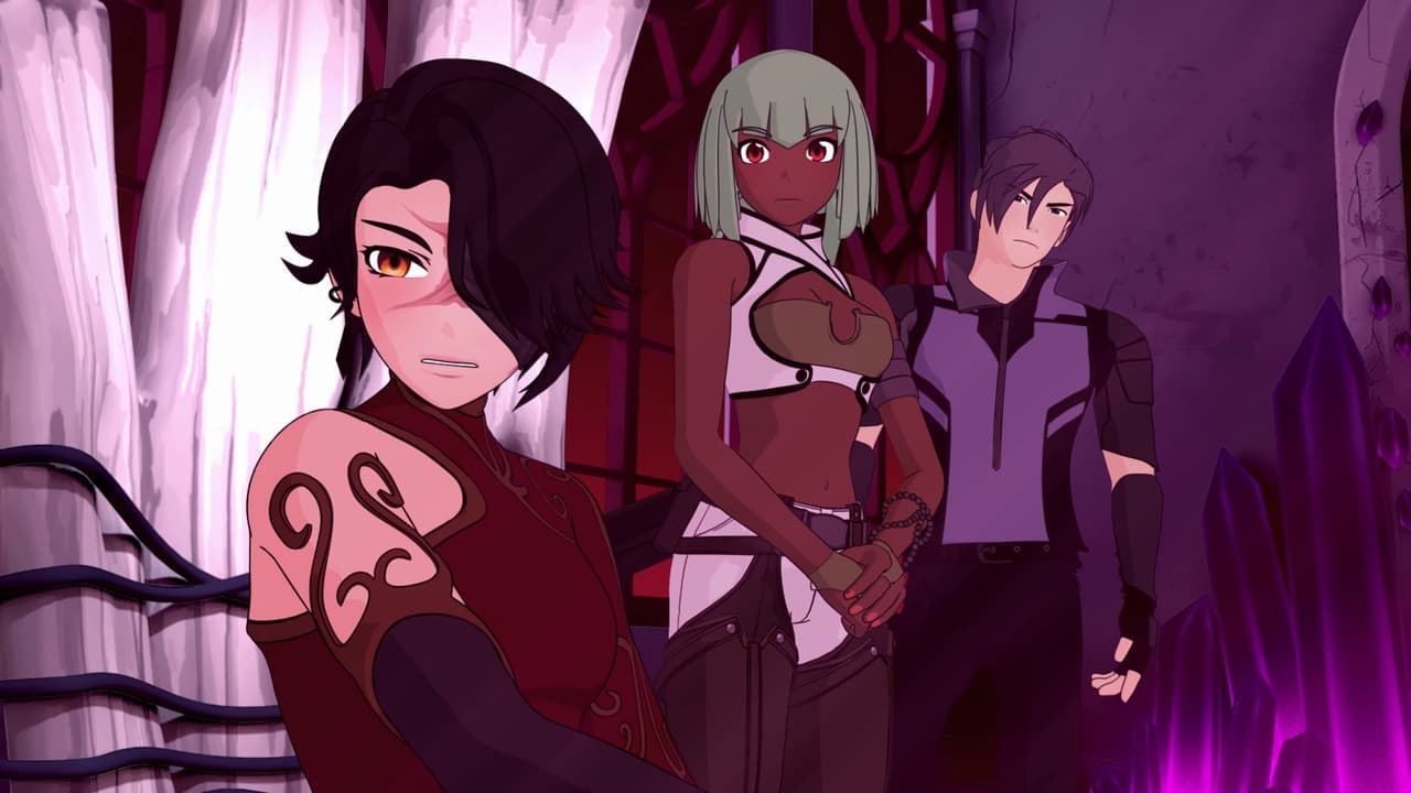 RWBY - Season 4 Episode 1 : The Next Step