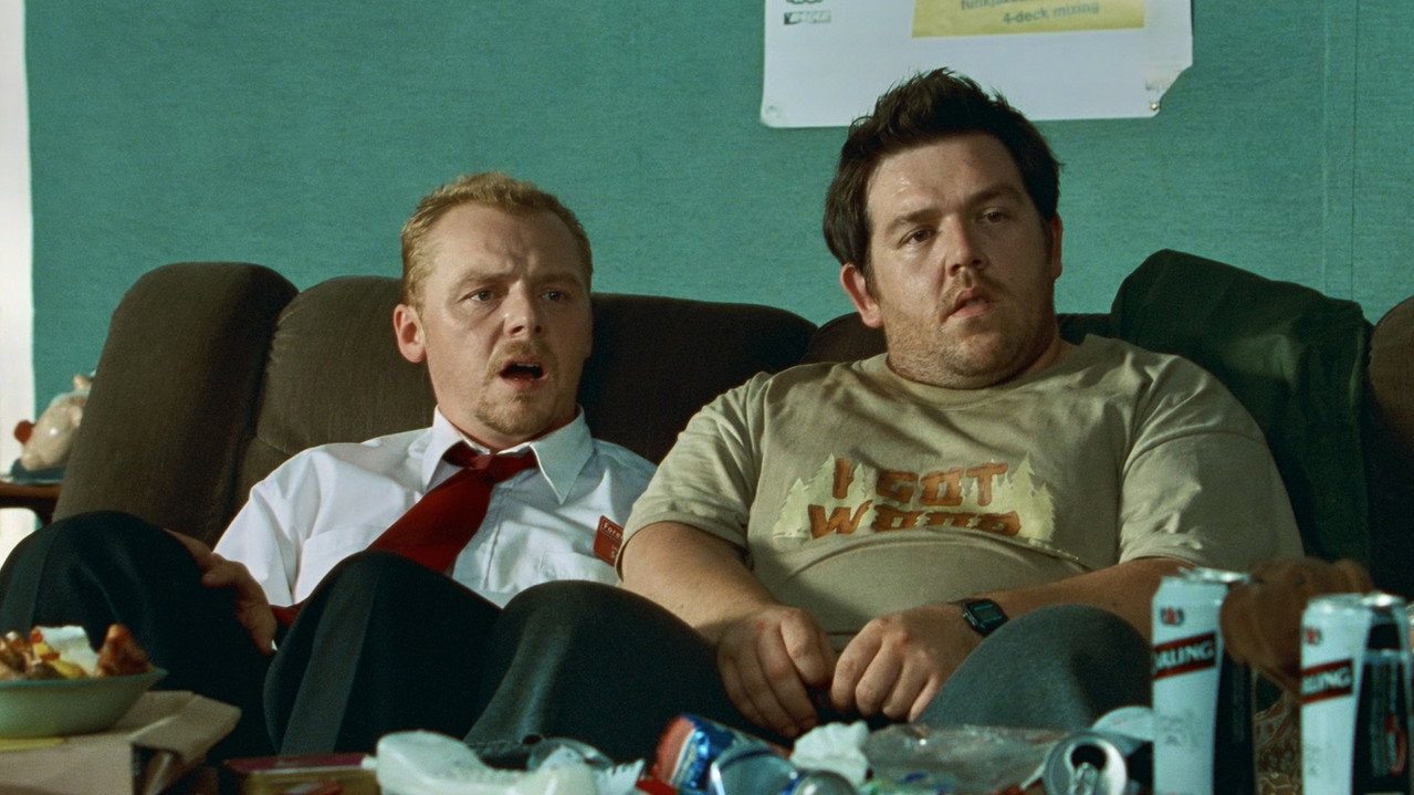 Shaun of the Dead background 49