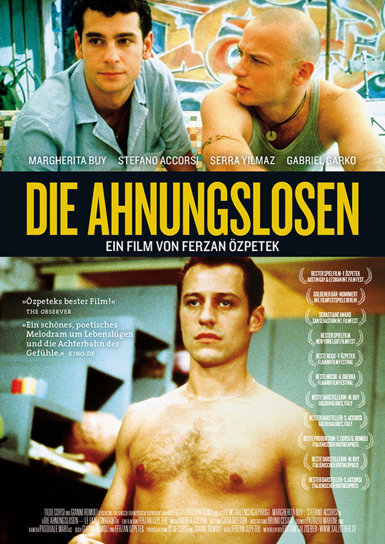 Die Ahnungslosen