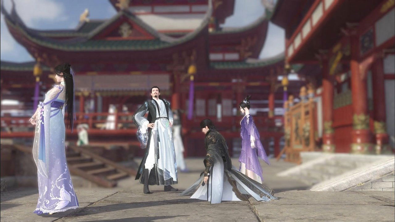 乾元帝尊 — Épisode 10