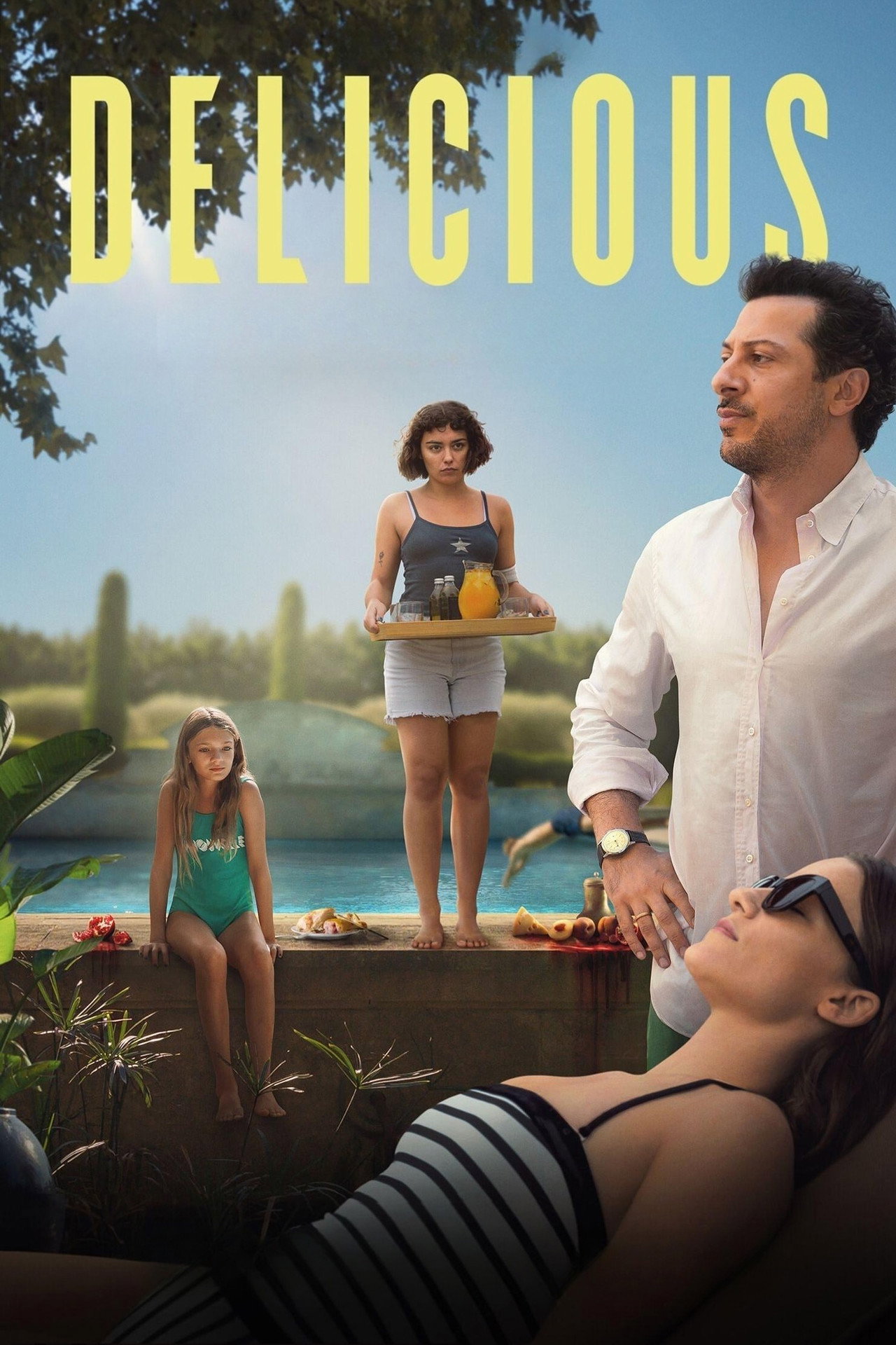 Delicious filmaffisch