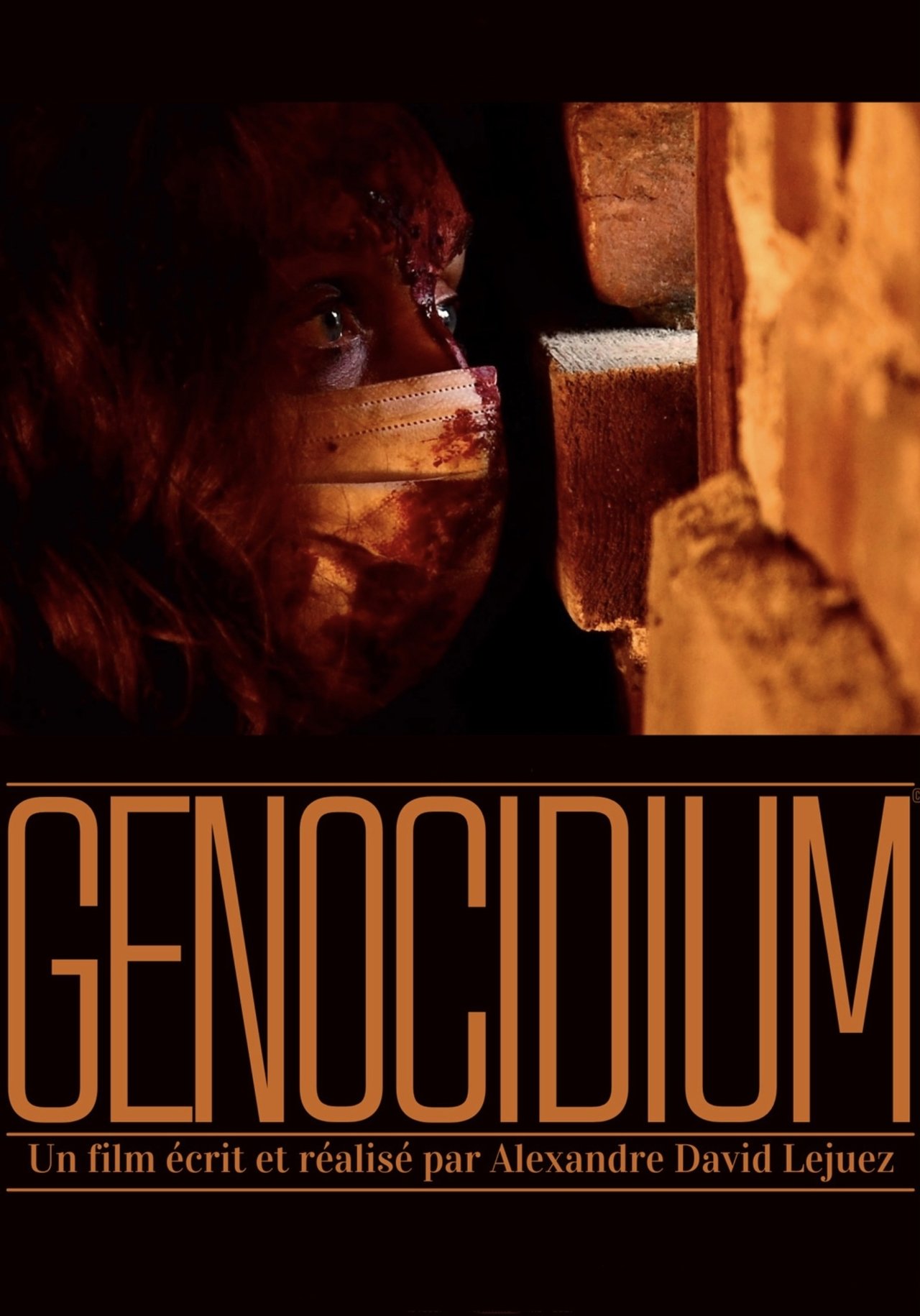 Genocidium poster