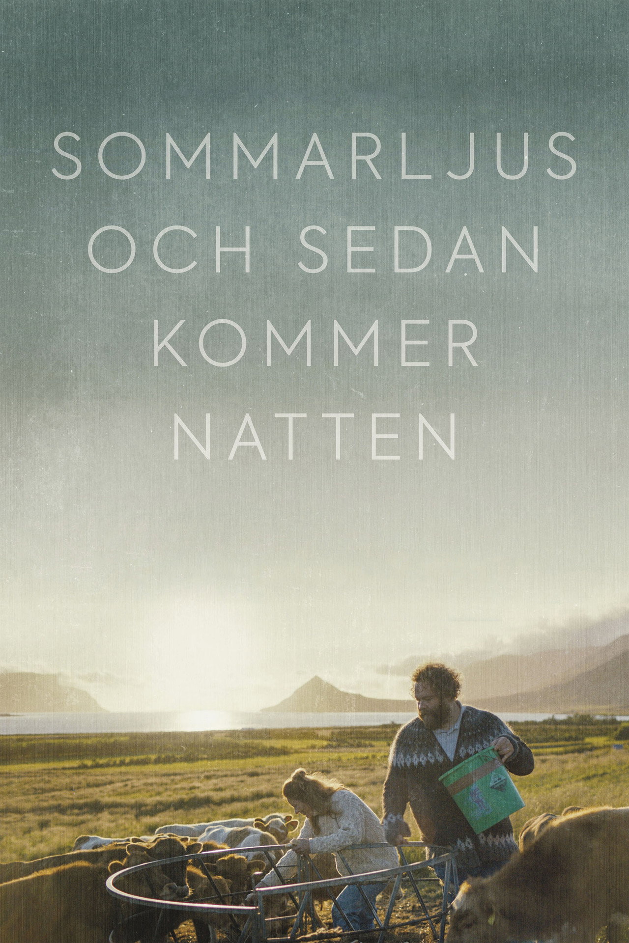 Sommarljus... och sedan kommer natten filmaffisch