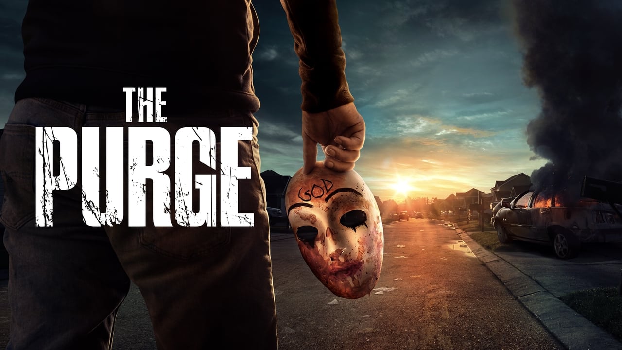 The Purge - Season 0 Episode 9 : Morning Time, America! S01E08 Goodbye