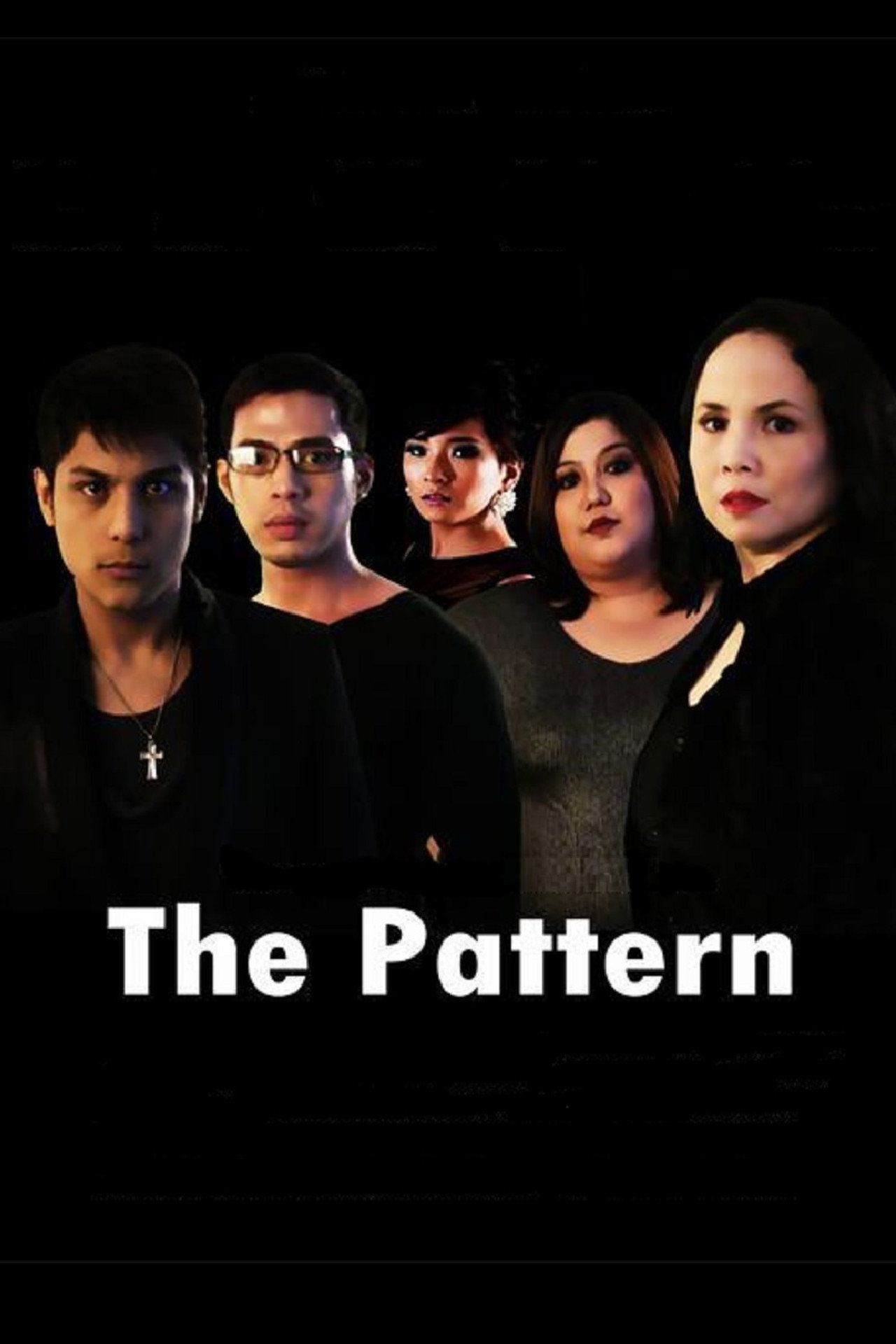 The Pattern filmaffisch