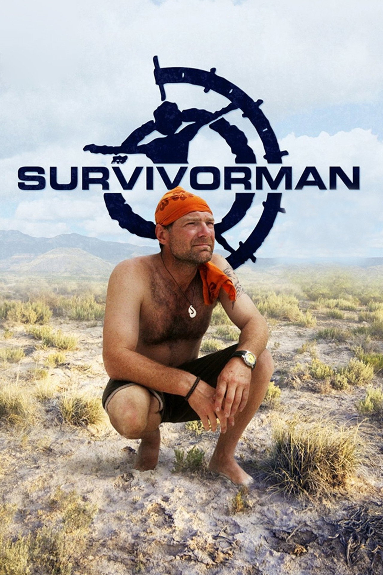 Survivorman affisch