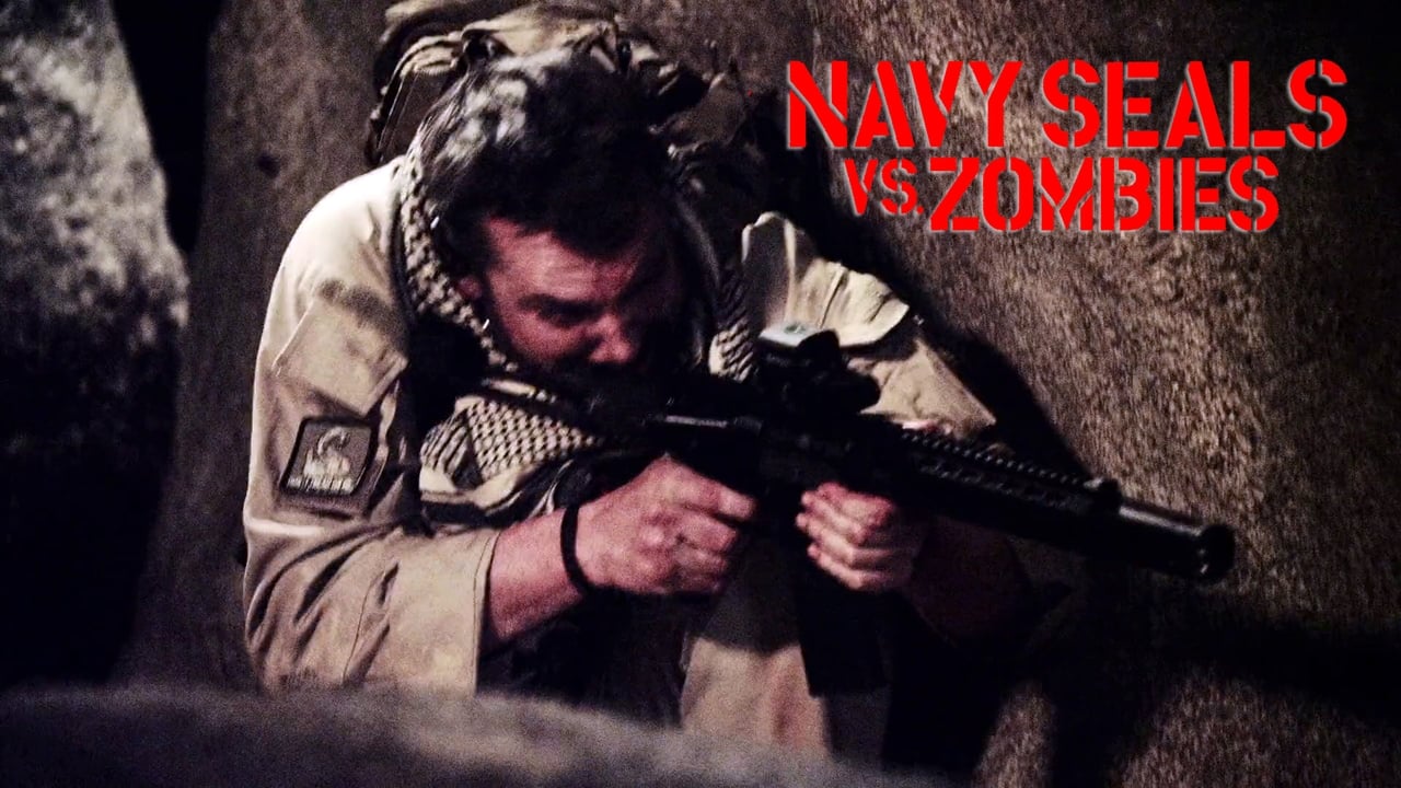 Navy Seals vs. Zombies background