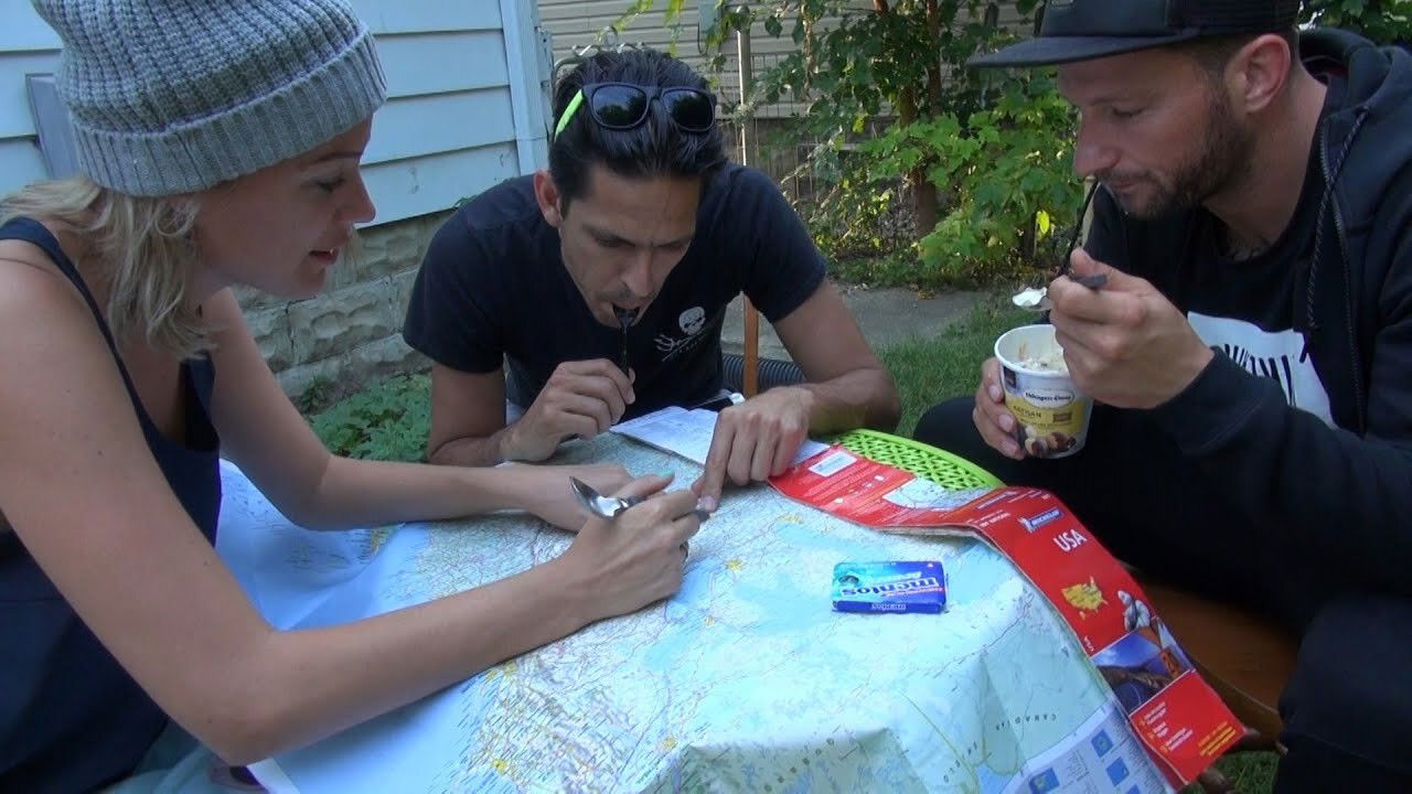 Roadtrippers — Épisode 3