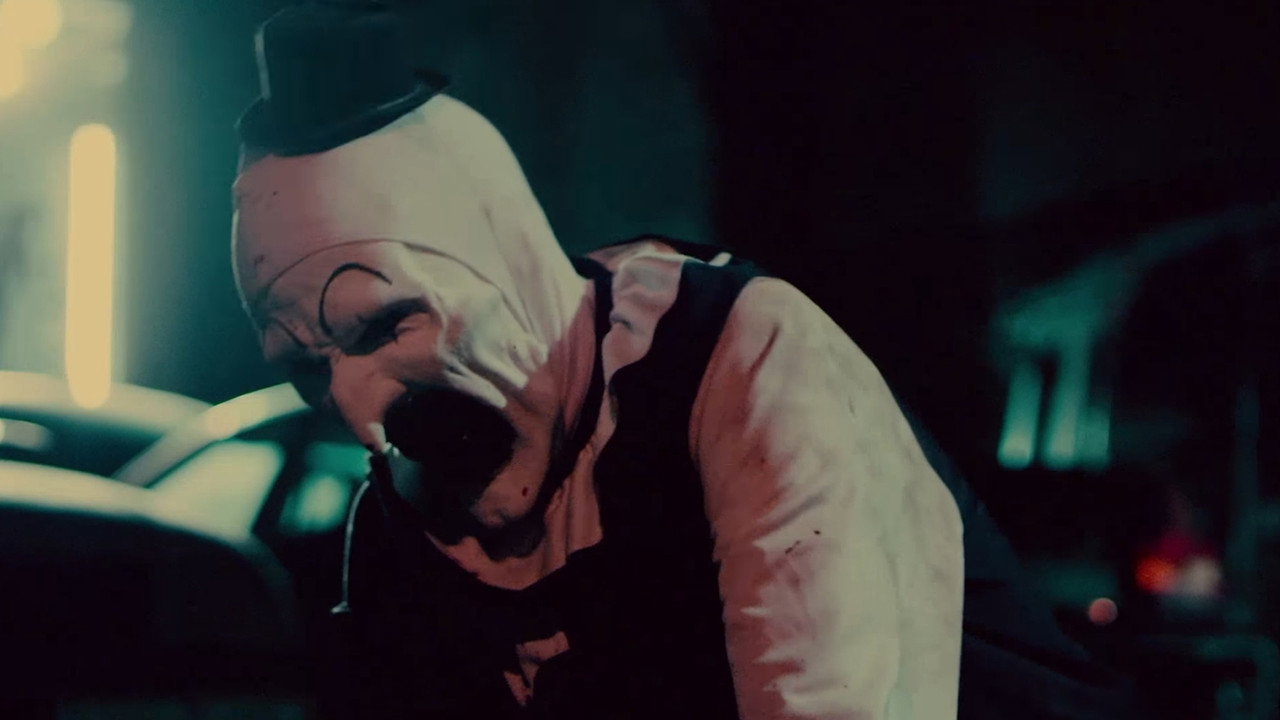 Terrifier background 418