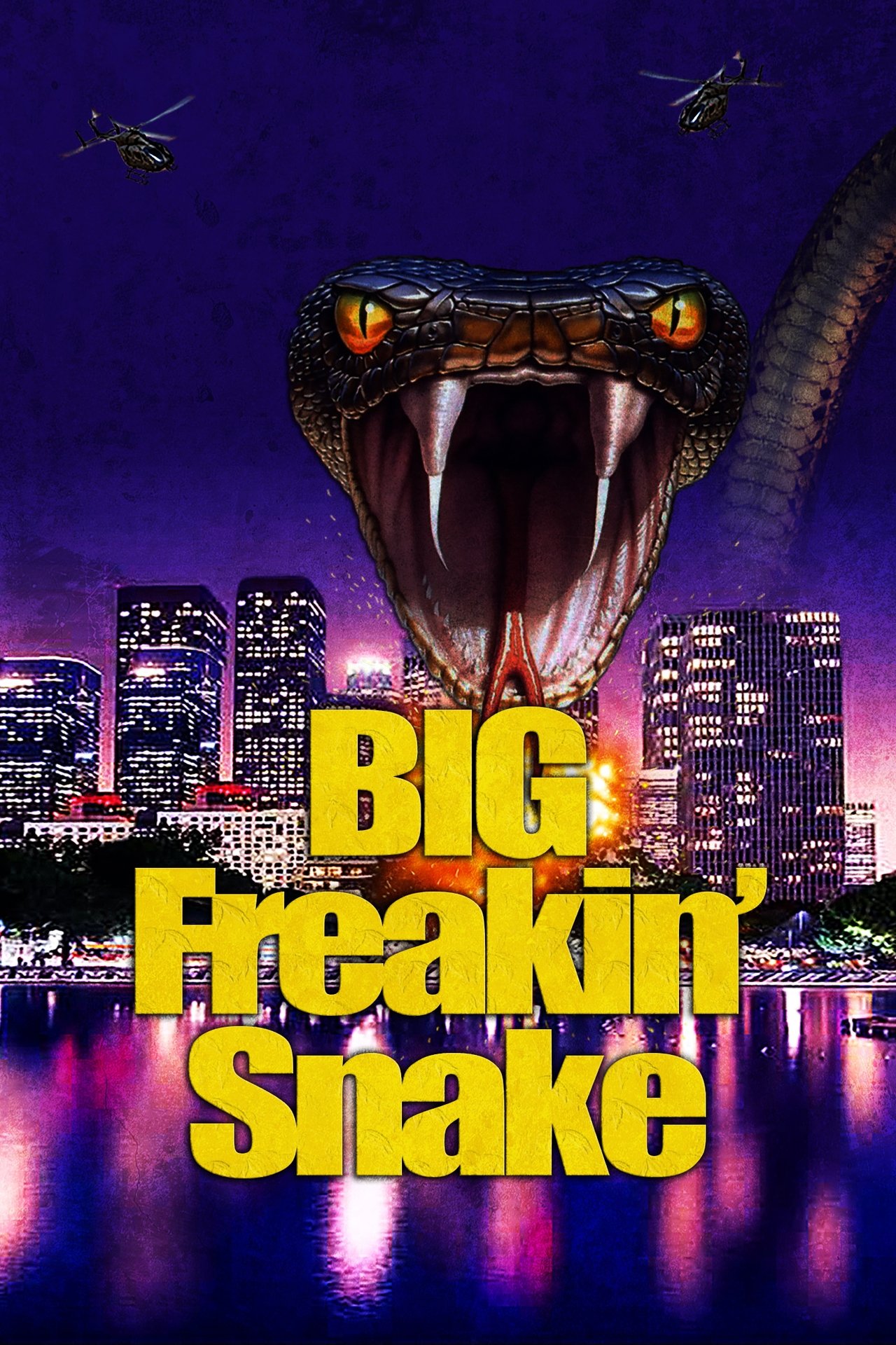 Big Freakin' Snake Big Freakin' Snake