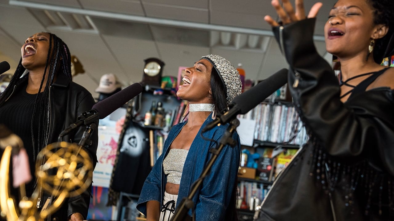 NPR Tiny Desk Concerts - Season 11 Episode 89 : DAWN