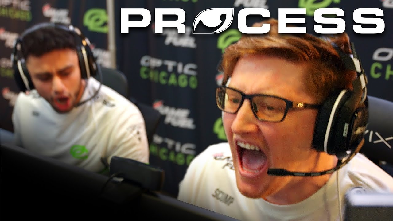 A Heartbreaking Year For OpTic Call of Duty