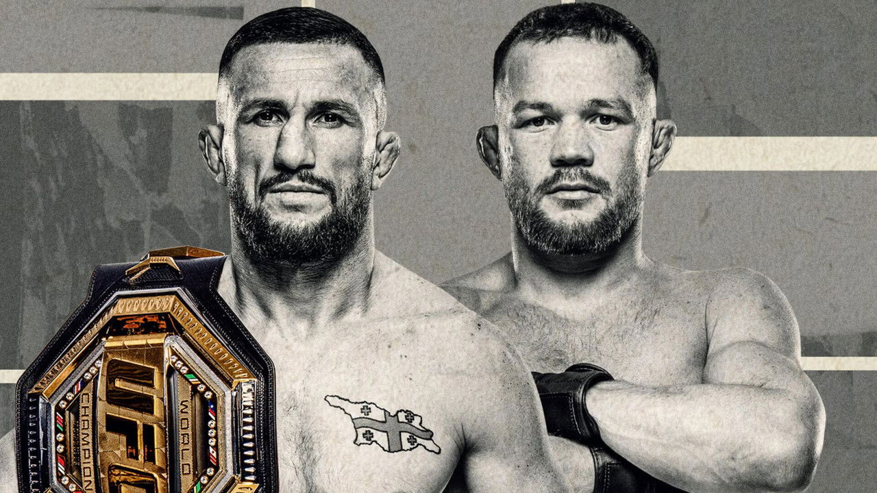 UFC 323: Dvalishvili vs. Yan 2