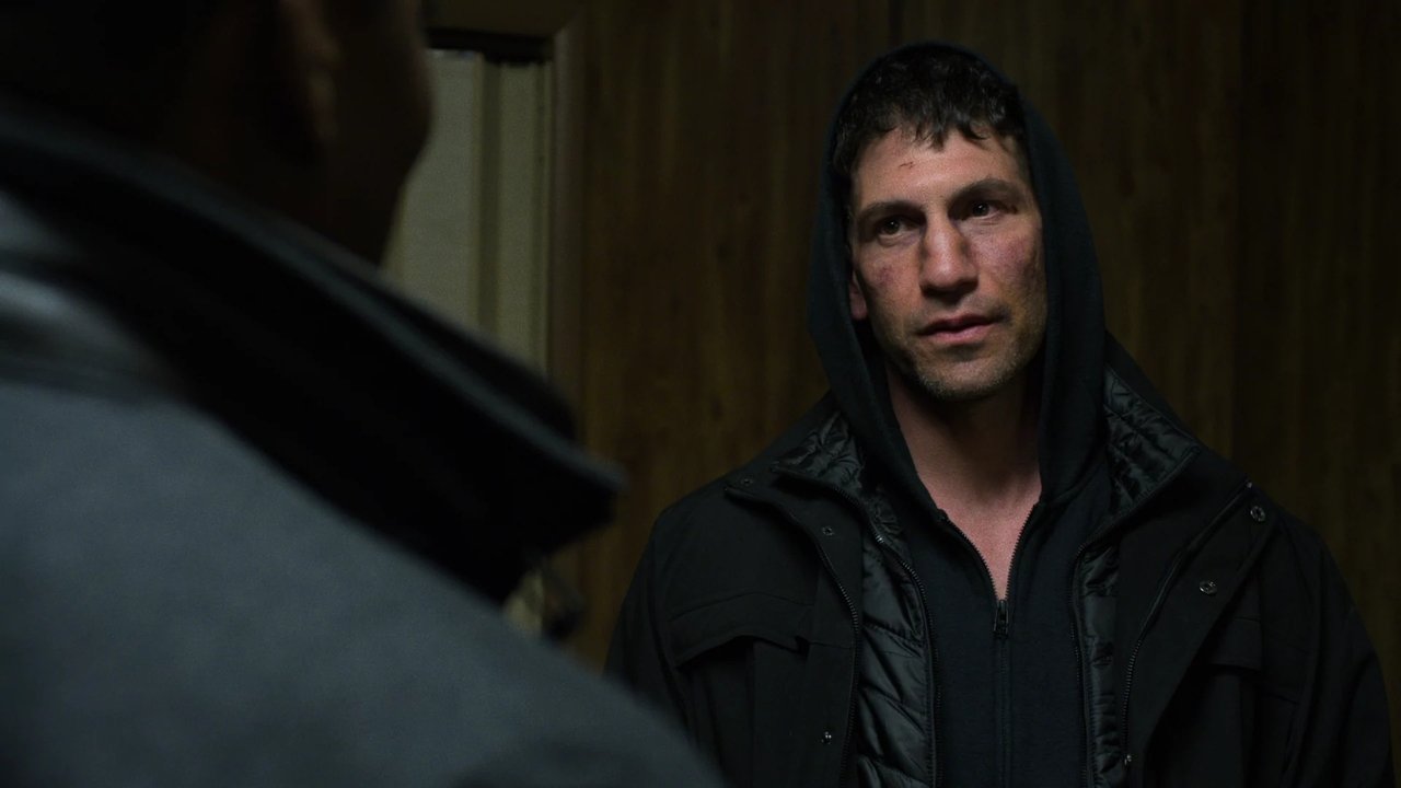 Image Marvel - The Punisher (2017) Temporada 1-2 HD 1080p Latino Castellano