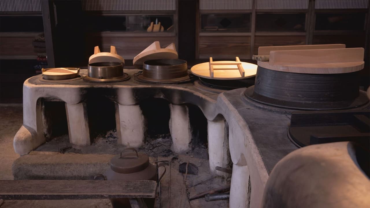 Core Kyoto - Season 9 Episode 7 : Okudo-san: Traditional Cooking Stoves