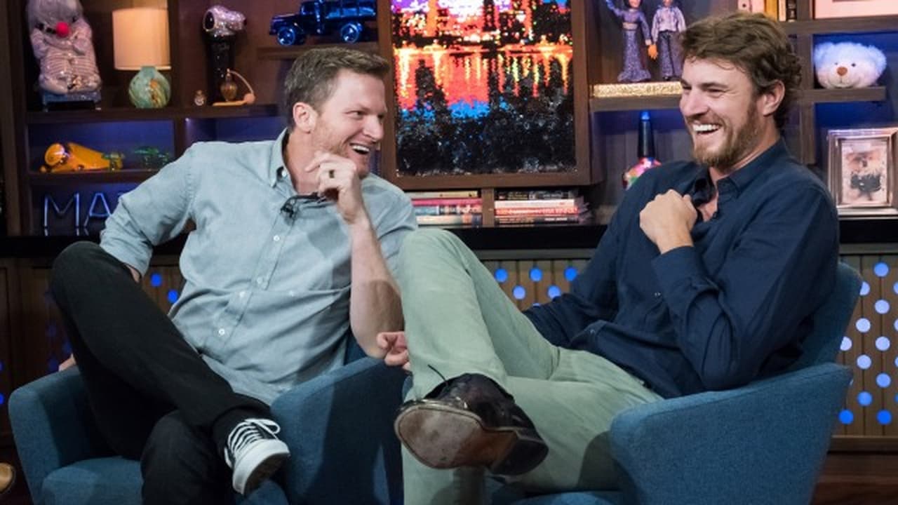 Watch What Happens Live with Andy Cohen - Season 15 Episode 110 : Shep Rose; Dale Earnhardt Jr.