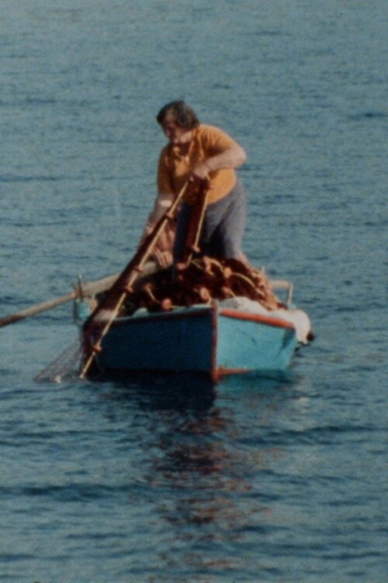 Φούρνοι, μια γυναικεία κοινωνία filmaffisch