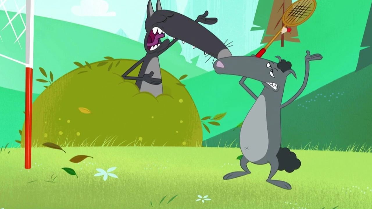 Loup — Le Loup qui voulait devenir chanteur d'opéra