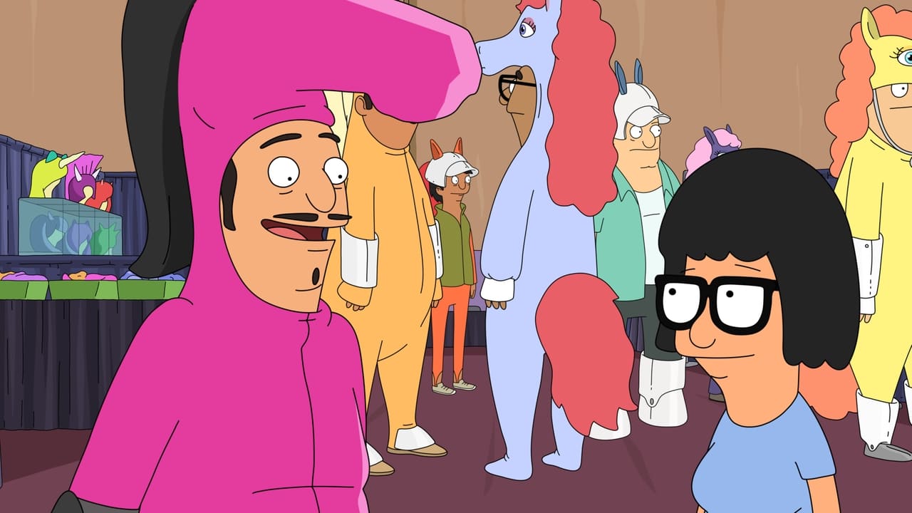 Bob's Burgers - Season 4 Episode 17 : The Equestranauts