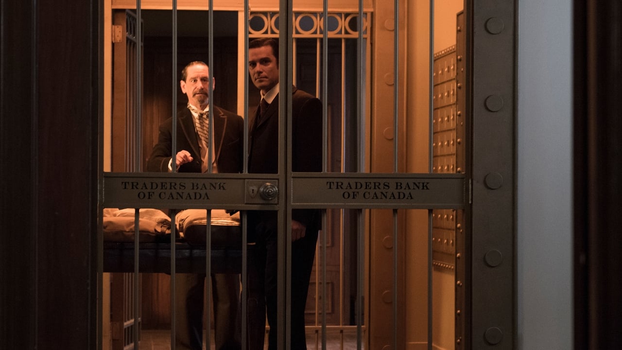 Murdoch Mysteries - Season 9 Episode 9 : Raised on Robbery