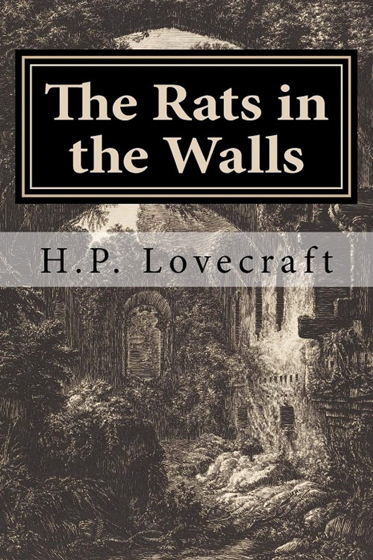 H.P. Lovecraft's The Rats In The Walls Backdrop