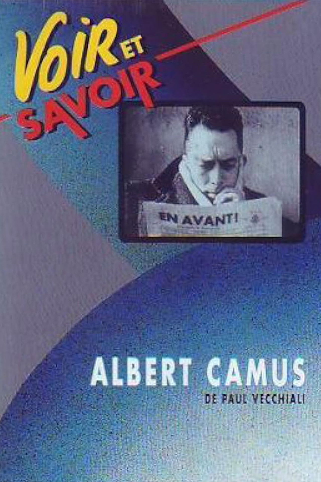 Albert Camus Backdrop