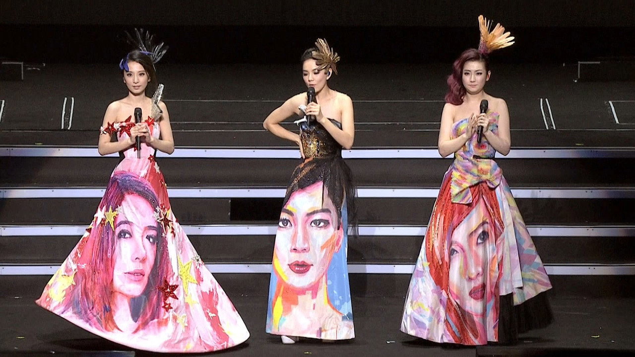 S.H.E 2gether 4ever Live Concert still 2