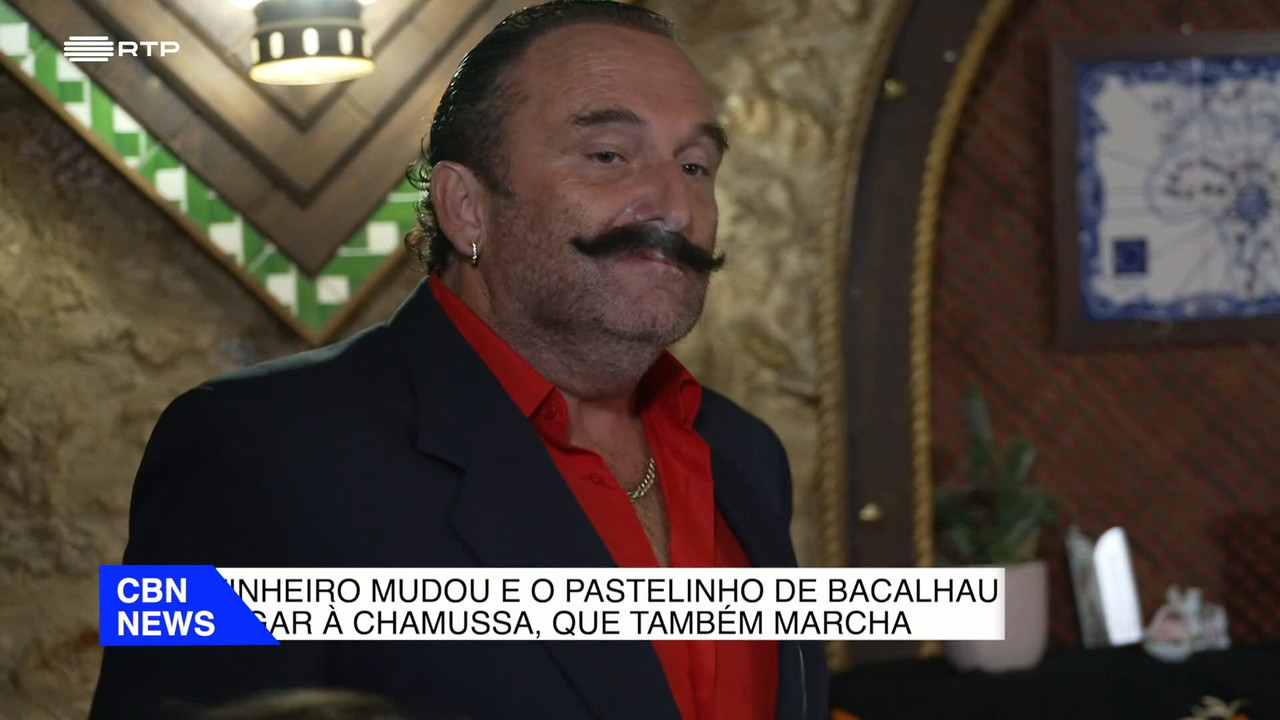 O Bairro do Humor — Épisode 2