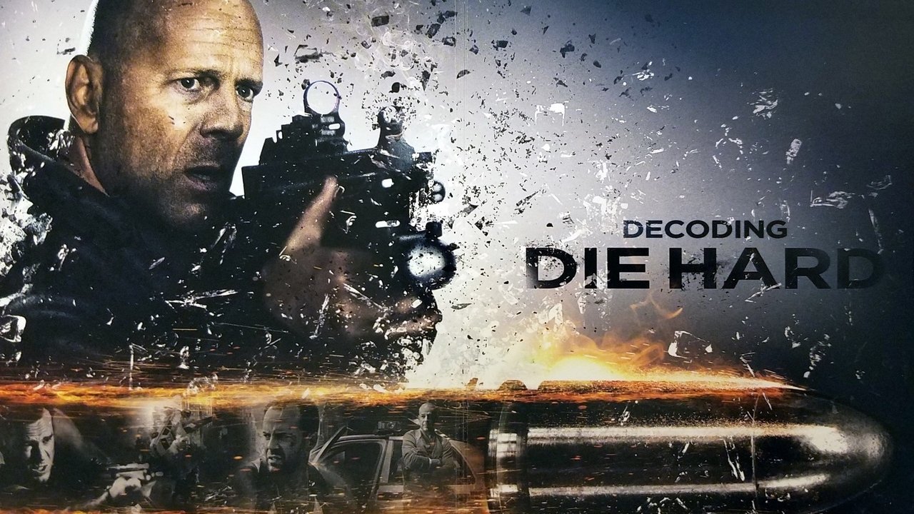 Decoding Die Hard Backdrop Image