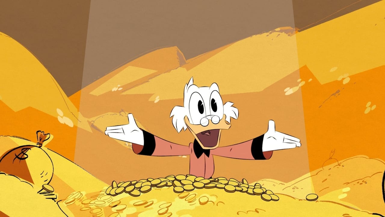 DuckTales - Season 1 Episode 1 : Woo-oo!