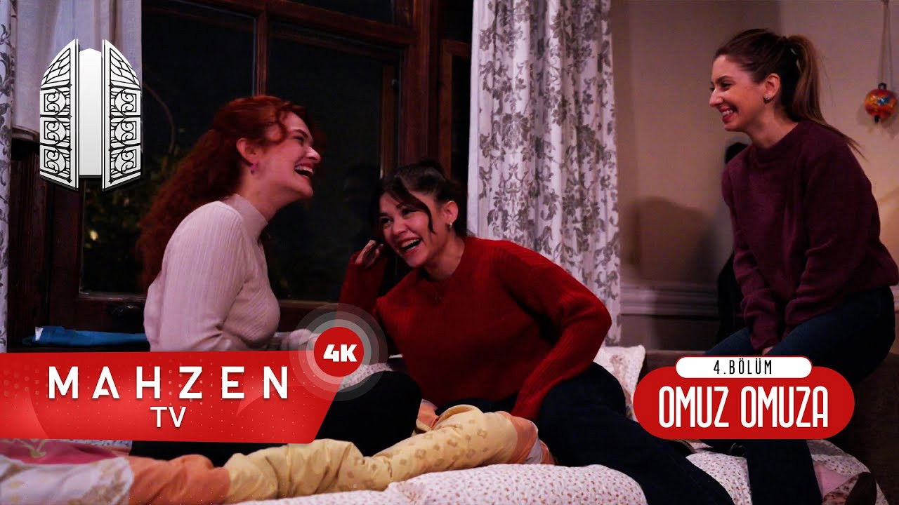 Omuz Omuza — Épisode 4