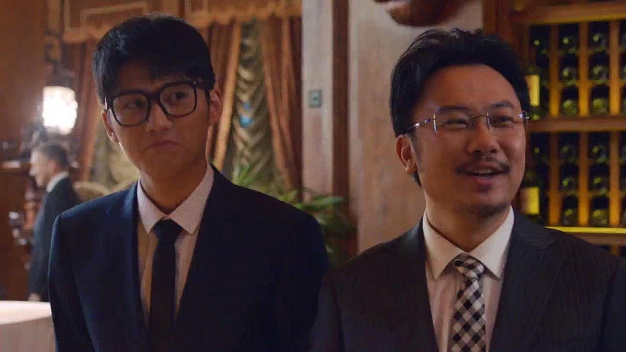 开心合伙人 — Épisode 18