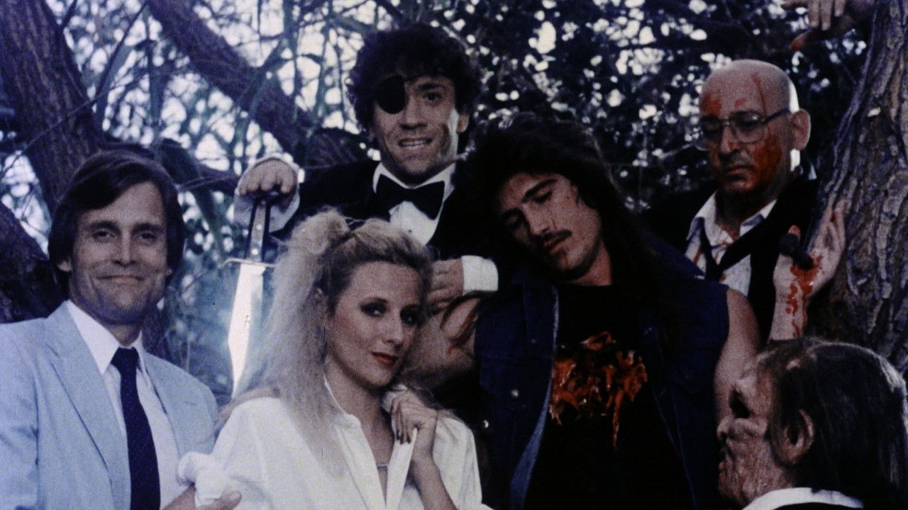 Hard Rock Zombies backdrop