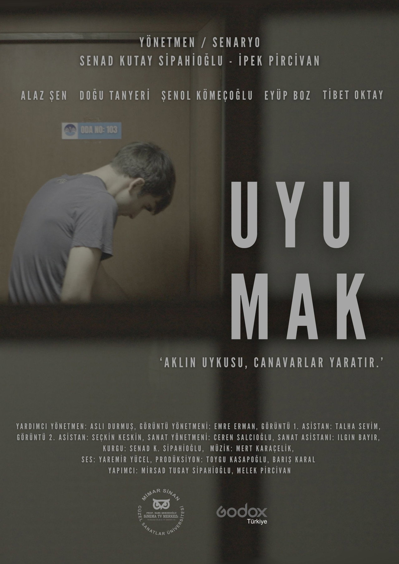 Uyumak Backdrop