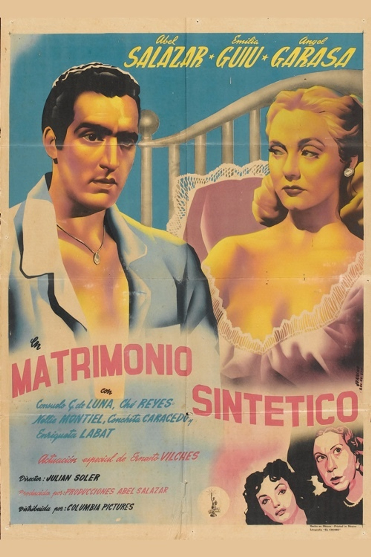 Matrimonio sintético