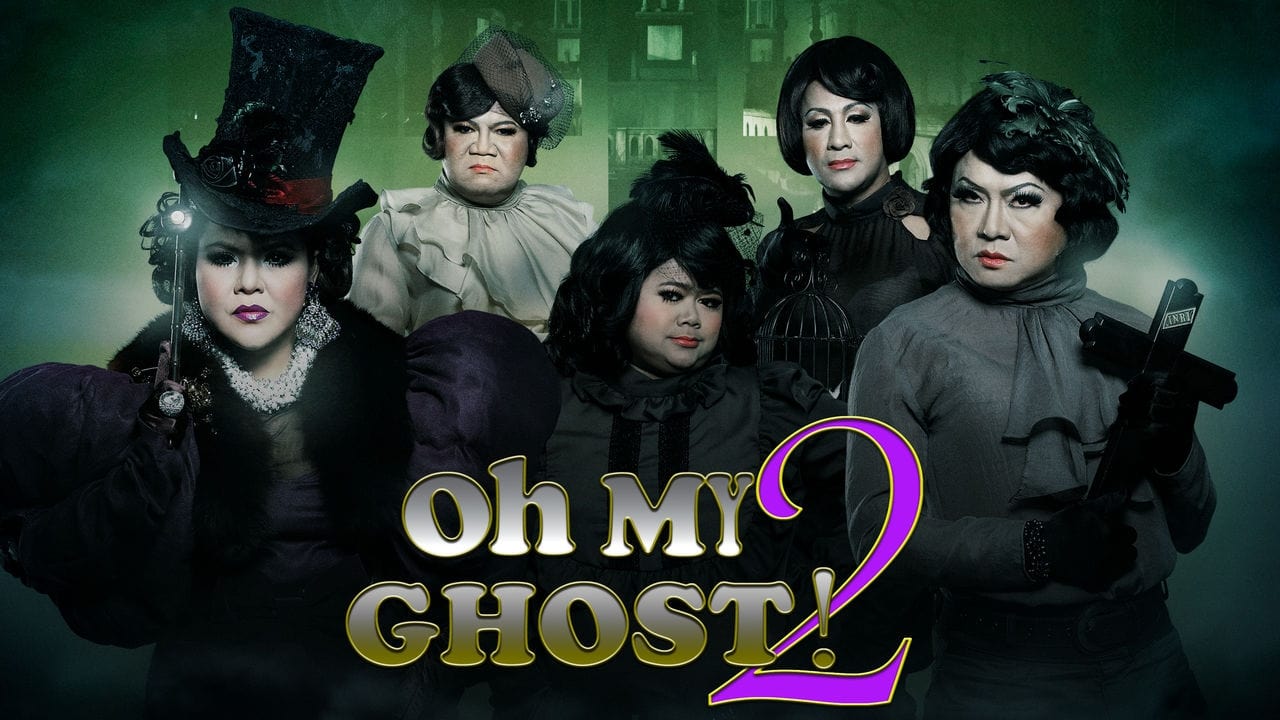 Oh My Ghost 2 background