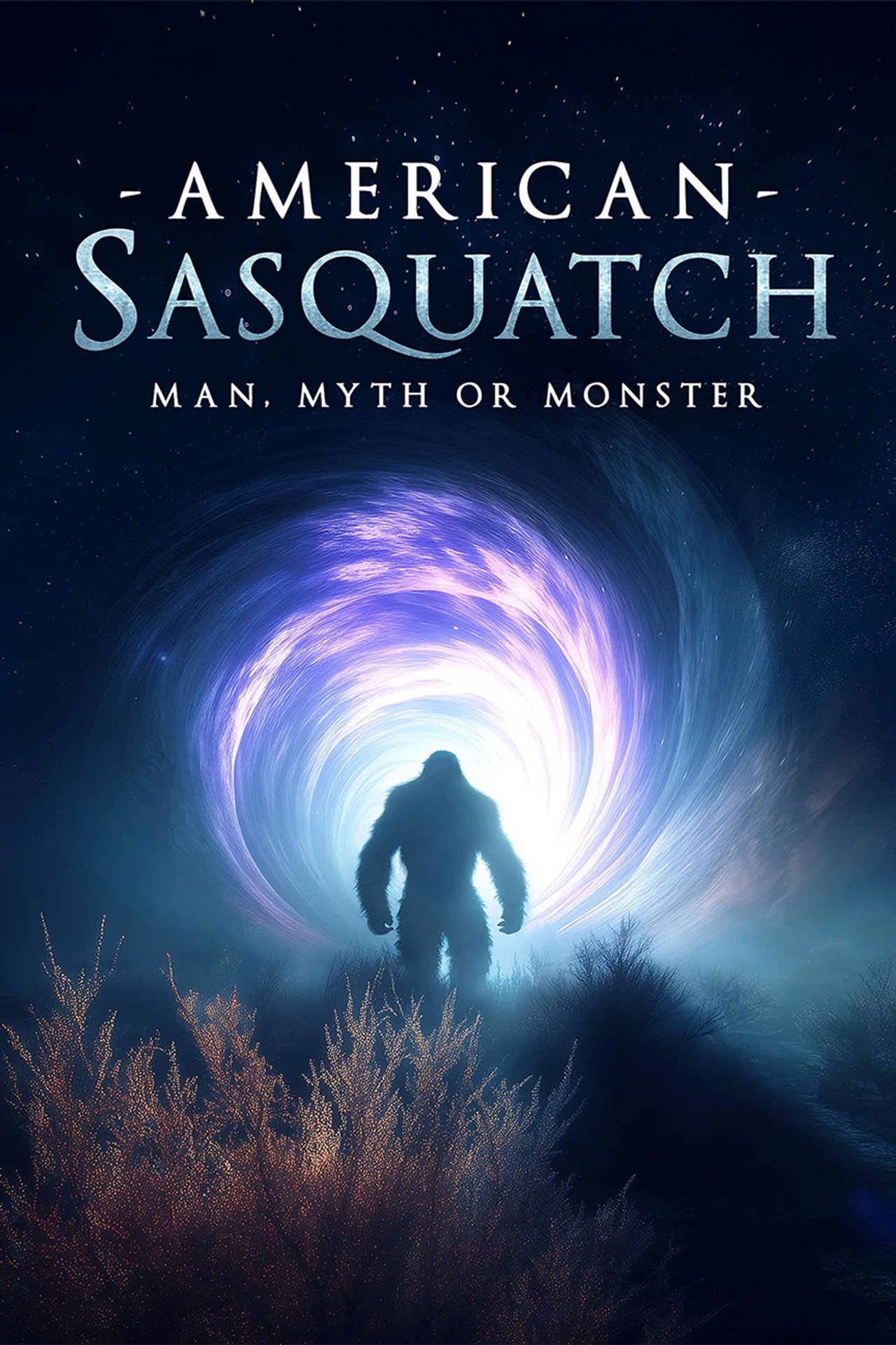 American Sasquatch: Man, Myth or Monster poster